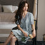 New Suspender Nightdress For Women