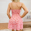 Backless Love Polka Dot Camisole Dress - Uniform Lingerie