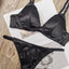 Seamless Satin French-style Lingerie A Plus-size Bra That Makes Larger Busts Look Smaller