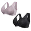 Lingerie Wireless Bra With Front Closure Seamless Camisole With Lace