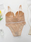 Women's Lingerie Set, Breathable And Comfortable, Push-up