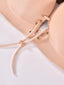 Strapless Drawstring Push-Up Bra - Wireless Seamless Lingerie