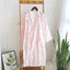 Women's summer Japanese kimono nightdress