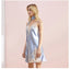 Summer thin suspender nightdress