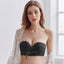 Strapless Gathered Bra - Push-Up Support Bra | The Intimaire