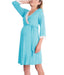 Pregnant Women Nightdress Maternity Sleepwear