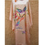 Imitation silk home nightdress