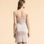 Silk suspender nightdress