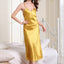 Silk V-neck Nightdress