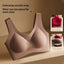 Seamless Push-Up Bra - Wireless Comfort Tank Style