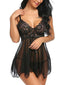 Front Slit Nightdress - Sexy Lingerie | The Intimaire