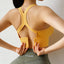 Women's Sports Bra - Yoga & Fitness Beauty Back Design | The Intimaire