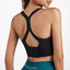Women's Sports Bra - Yoga & Fitness Beauty Back Design | The Intimaire