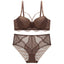 French Lace Bra Set - Hollow-out Sexy Lingerie | The Intimaire