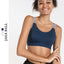 Shockproof Sports Bra - Quick-Drying Fitness & Yoga Vest | The Intimaire