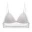 Ultra-Thin Halter Neck U-Shaped Backless Strapless Bra - Spring Summer | The Intimaire