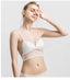 Ultra-Thin Halter Neck U-Shaped Backless Strapless Bra - Spring Summer | The Intimaire