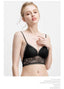 Ultra-Thin Halter Neck U-Shaped Backless Strapless Bra - Spring Summer | The Intimaire