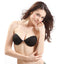 Breathable Seamless Silicone Push-Up Bra - Invisible One Piece | The Intimaire