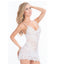 Pajamas Women's Lace Seduction Transparent Tulle Slip Nightdress Summer Lingerie