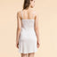 Silk suspender nightdress