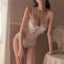 Sexy Sling Lace Seduction Lingerie - Uniform Jumpsuit