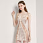 Temptation ice silk suspender nightdress