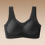 Seamless Push-Up Bra - Wireless Comfort Tank Style