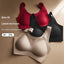 Seamless Push-Up Bra - Wireless Comfort Tank Style