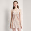 Temptation ice silk suspender nightdress