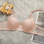 Women's Lingerie Set, Pink, Sweet And Comfortable Push-up Bra For Women