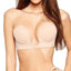 Gathered Strapless Invisible Bra - Seamless Support | The Intimaire
