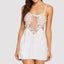 Lace See-through Nightdress Best-selling High-stretch Silk Lingerie Camisole For Women