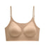 Ultra-Thin Strap Push-Up Bra - Seamless Invisible Support