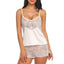 Lace Mesh Sling Nightdress