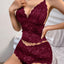 Sexy Lace Lingerie Set - Multiple Colors Available