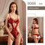 Senior Uniform Roleplay Lingerie - Multi-Style Collection