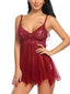 Front Slit Nightdress - Sexy Lingerie | The Intimaire
