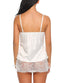 Lace Mesh Sling Nightdress