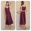 Silk V-neck Nightdress