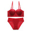 Women's Lingerie Set, Breathable And Comfortable, Push-up