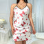 Women's Fashion Bowknot Slip Nightdress