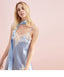 Summer thin suspender nightdress