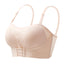Front Closure Strapless Wireless Push-Up Bra - Anti-Slip | The Intimaire