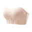 Front Closure Strapless Wireless Push-Up Bra - Anti-Slip | The Intimaire