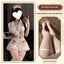 Sexy Nurse Uniform Lingerie Set - Roleplay Costume