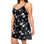 Women's Fashion Bowknot Slip Nightdress