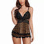 Womens Sexy Lingerie Camisole And Panty Set