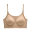 Ultra-Thin Strap Push-Up Bra - Seamless Invisible Support