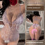 Senior Uniform Roleplay Lingerie - Multi-Style Collection